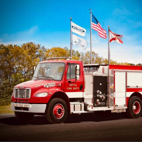Town of Hiles Fire Department